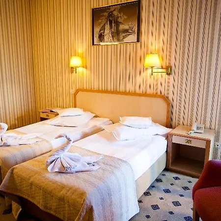 Hotel Gggociman Mamaia